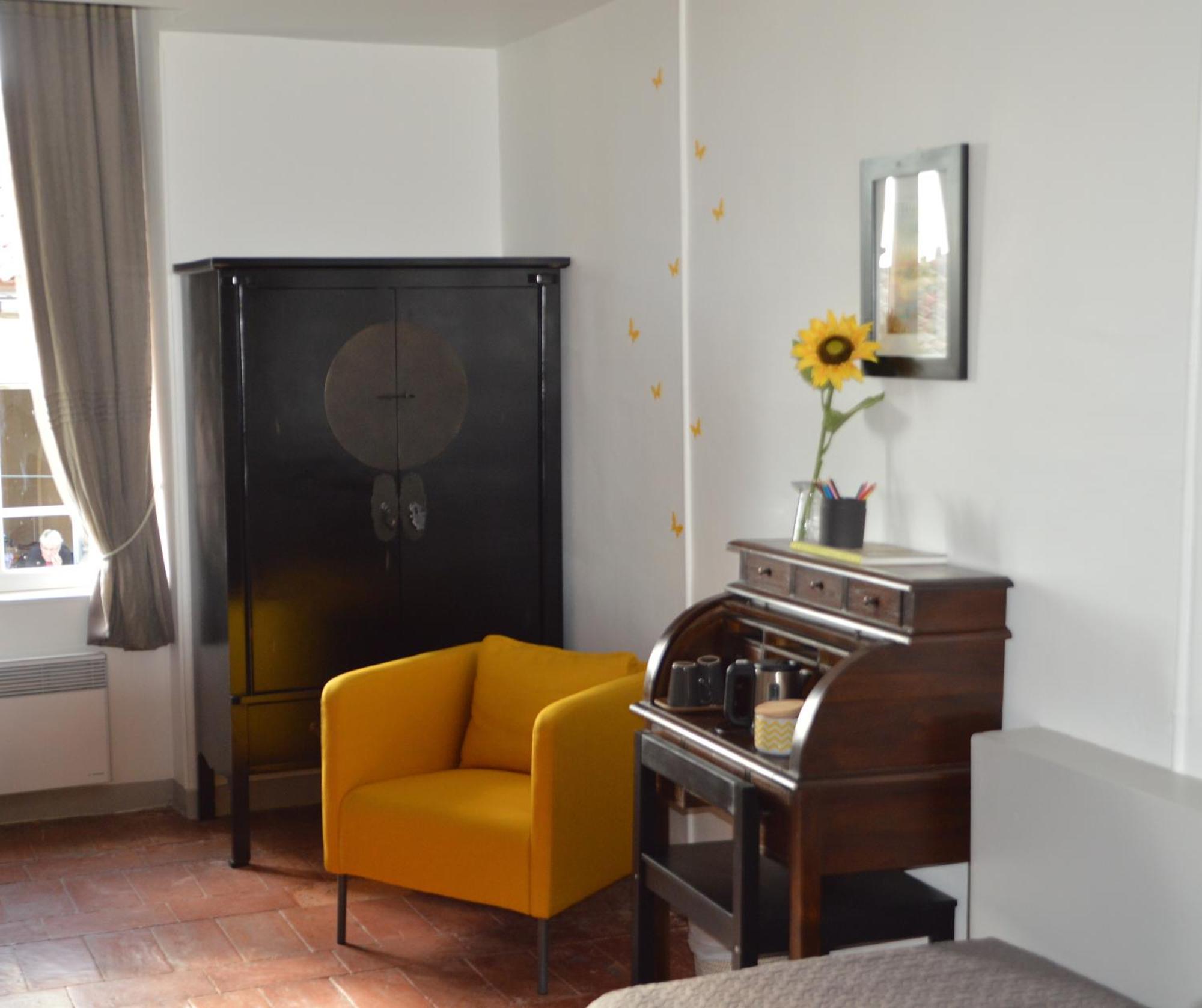 Le Voyageur - Chambres D'Hotes Olonzac 객실 사진